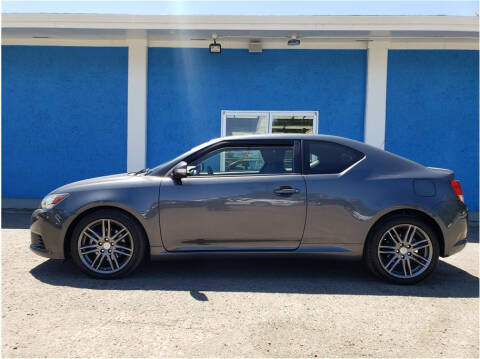 2013 Scion tC for sale at Khodas Cars in Gilroy CA