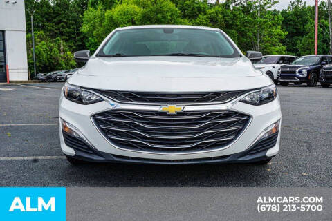 2022 Chevrolet Malibu LS