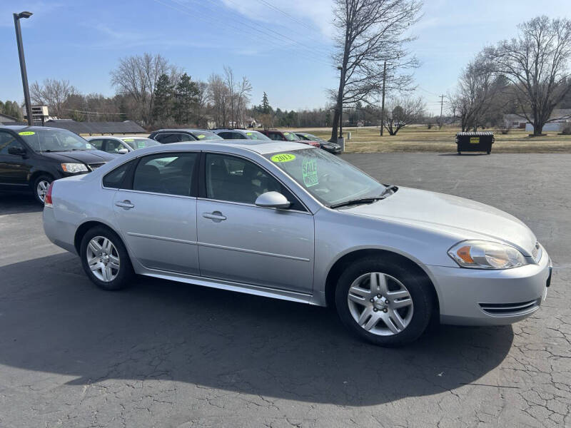2013 Chevrolet Impala LT Fleet