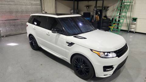 2016 Land Rover Range Rover Sport for sale at Modern Auto in Tempe AZ