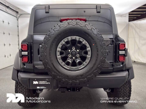 2024 Ford Bronco Raptor