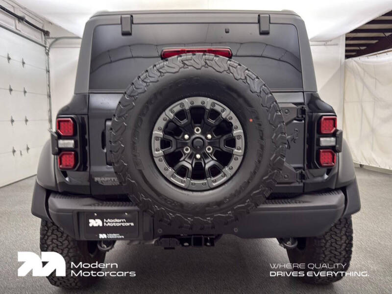 2024 Ford Bronco Raptor