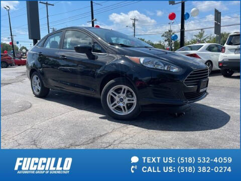 2019 Ford Fiesta