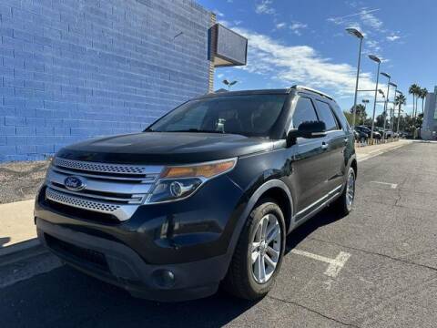 2015 Ford Explorer for sale at One AZ Financial Group in Mesa AZ