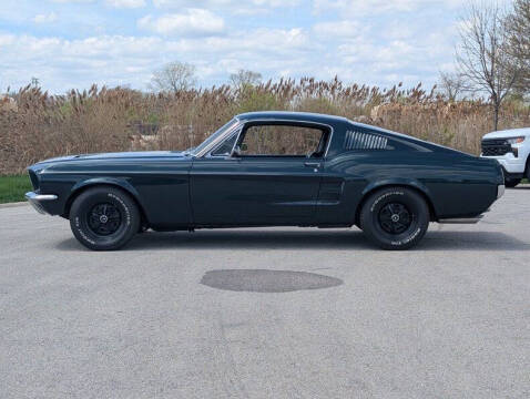 1967 Ford Mustang