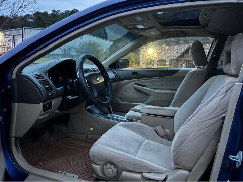 2005 Honda Civic EX Special Edition