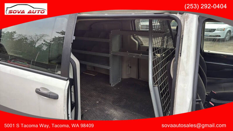 2013 RAM C/V Tradesman