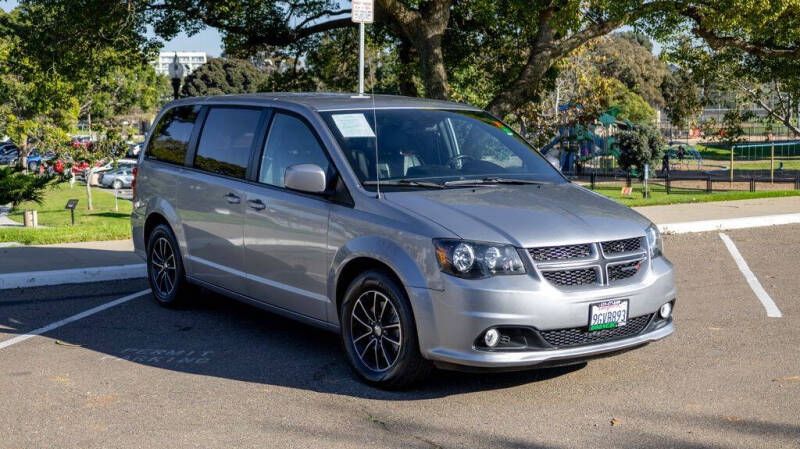 2019 Dodge Grand Caravan GT