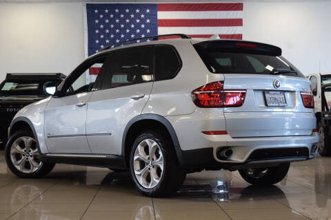 2012 BMW X5 xDrive35d