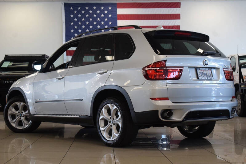 2012 BMW X5 xDrive35d