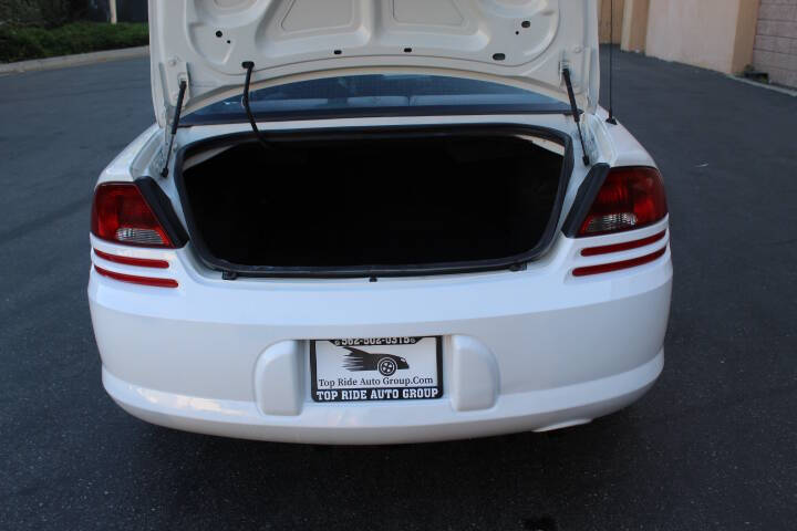 2006 Dodge Stratus SXT