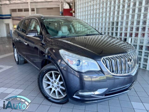 2015 Buick Enclave for sale at iAuto in Cincinnati OH