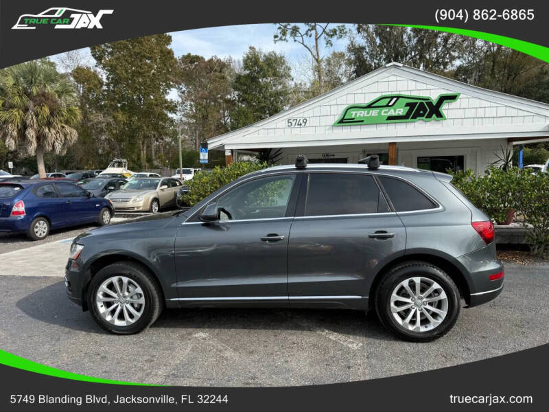 2015 Audi Q5 2.0T quattro Premium