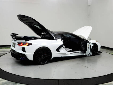 2021 Chevrolet Corvette Stingray