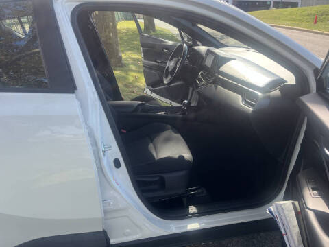 2018 Toyota C-HR XLE