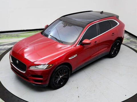 2018 Jaguar F-PACE 25t Prestige