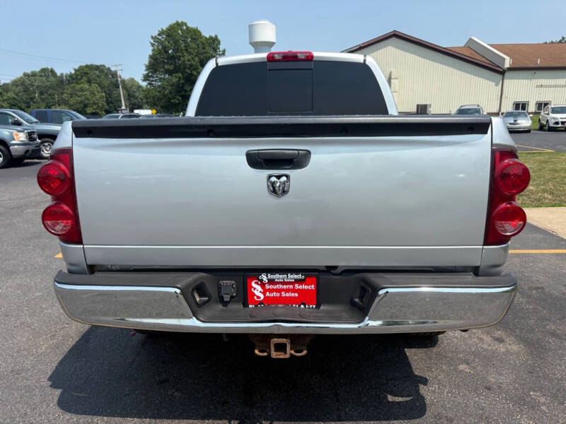 2008 Dodge Ram 1500