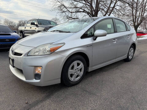 2011 Toyota Prius One