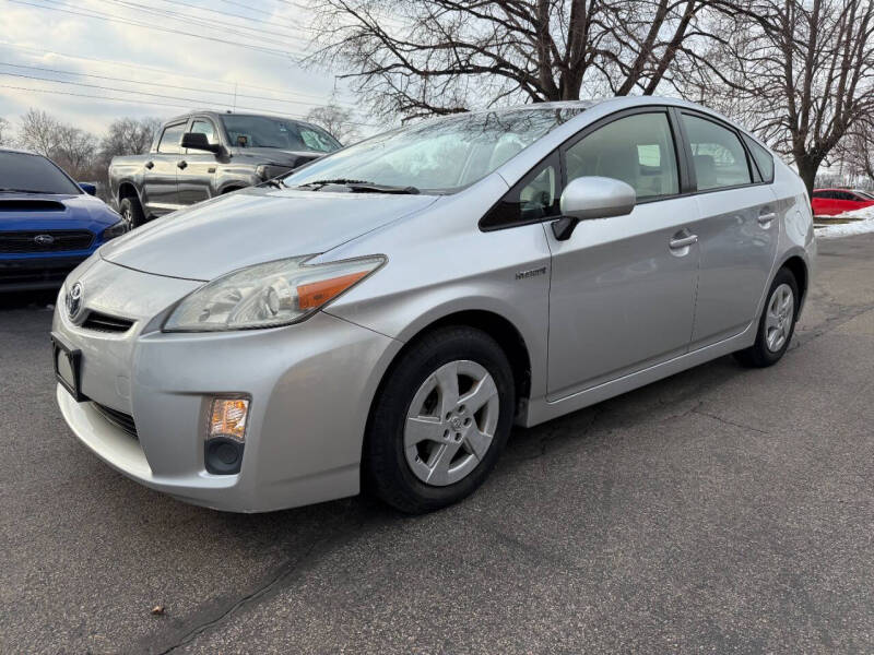 2011 Toyota Prius One