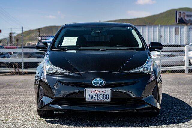 2017 Toyota Prius for sale at Los Compadres Auto Sales in Riverside CA
