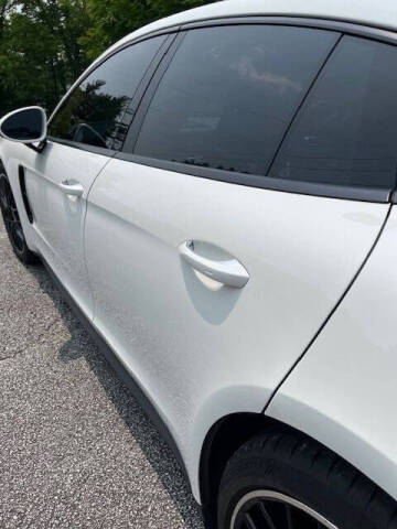 2021 Porsche Panamera