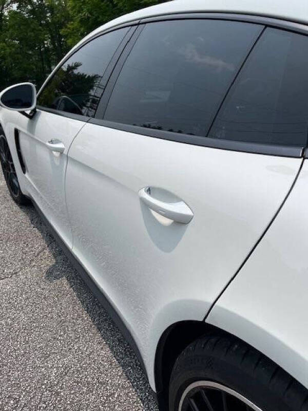 2021 Porsche Panamera