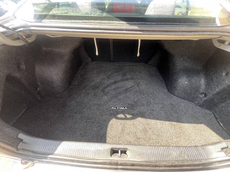 2012 Nissan Altima 2.5 S