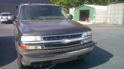 2004 Chevrolet Tahoe