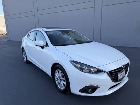 2016 Mazda MAZDA3 i Touring
