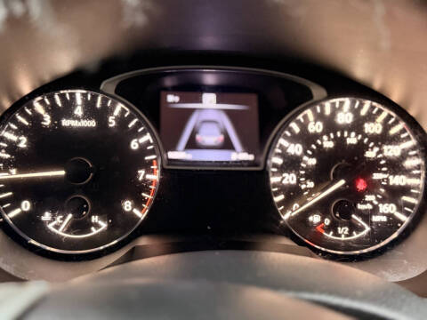 2016 Nissan Altima 2.5