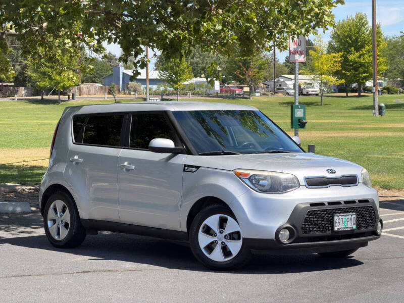 2015 Kia Soul