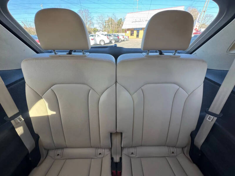 2017 Audi Q7 3.0T quattro Premium