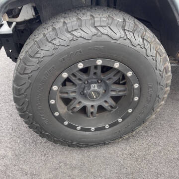 2016 Jeep Wrangler Unlimited Sport S