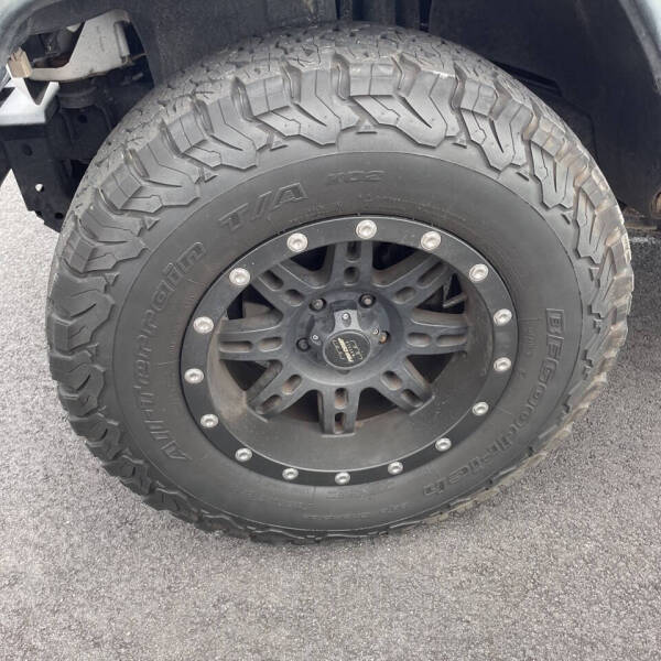 2016 Jeep Wrangler Unlimited Sport S