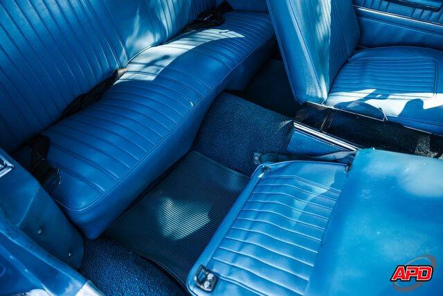 1967 Chevrolet Camaro