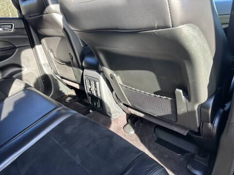 2018 Jeep Grand Cherokee Laredo E