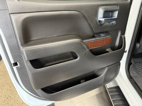 2018 GMC Sierra 2500HD SLT