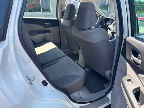 2013 Honda CR-V LX