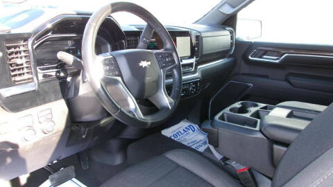 2024 Chevrolet Silverado 1500