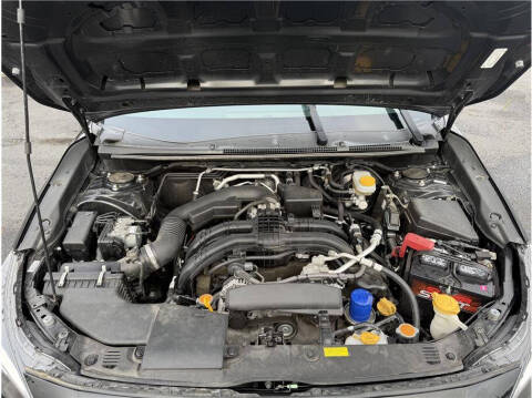 2019 Subaru Crosstrek 2.0i Base