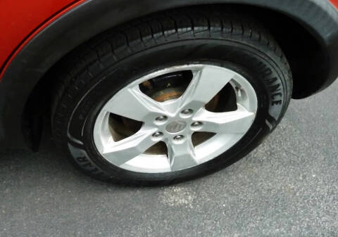 2012 Suzuki SX4 Crossover Premium