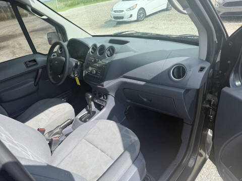 2012 Ford Transit Connect XLT