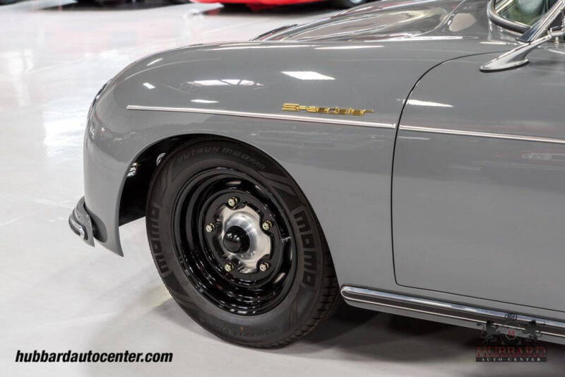 1957 Porsche 356 Speedster