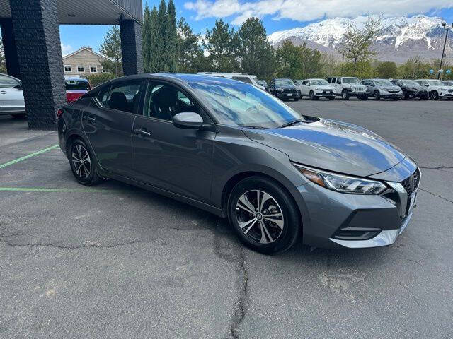 2023 Nissan Sentra for sale at Axio Auto Boise in Boise, ID