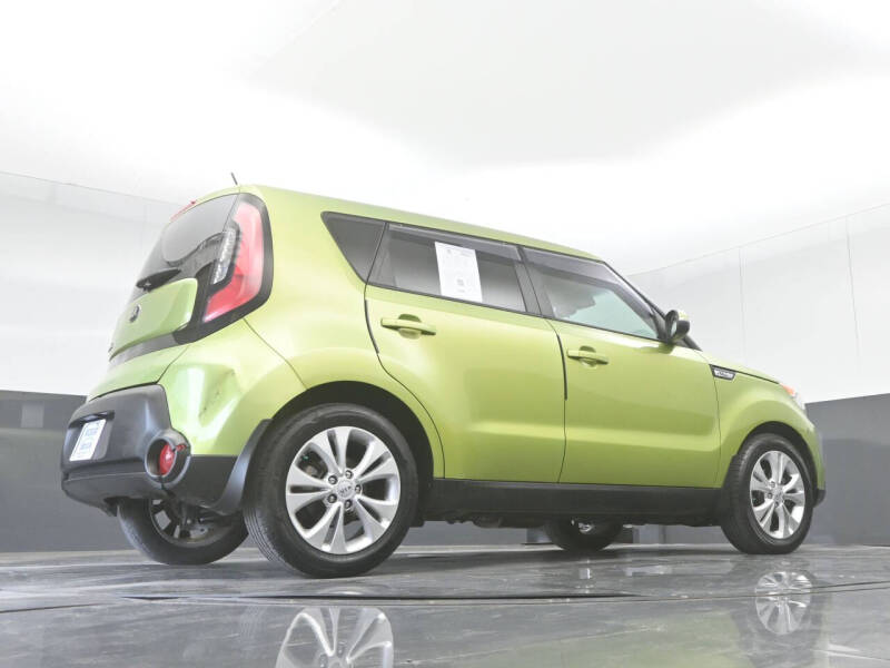 2014 Kia Soul +