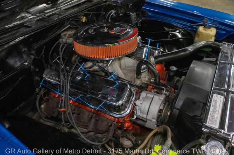 1970 Chevrolet Chevelle