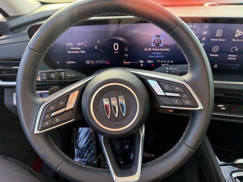 2025 Buick Envision Preferred