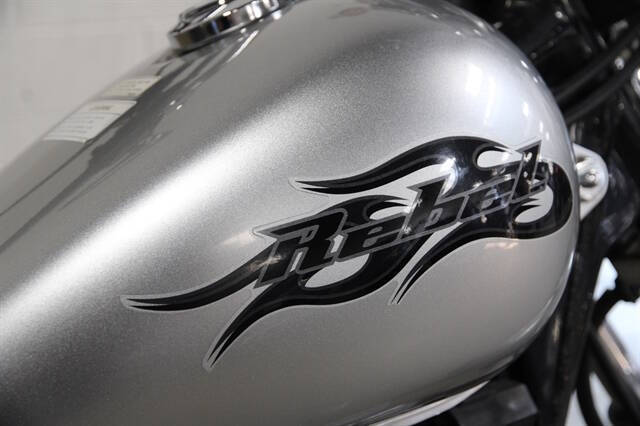 2008 Honda Rebel