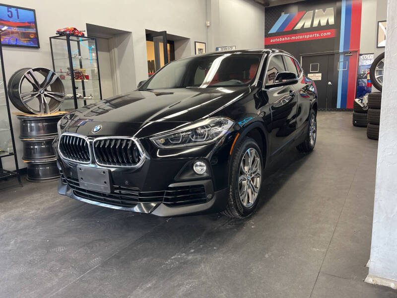 2018 BMW X2 sDrive28i