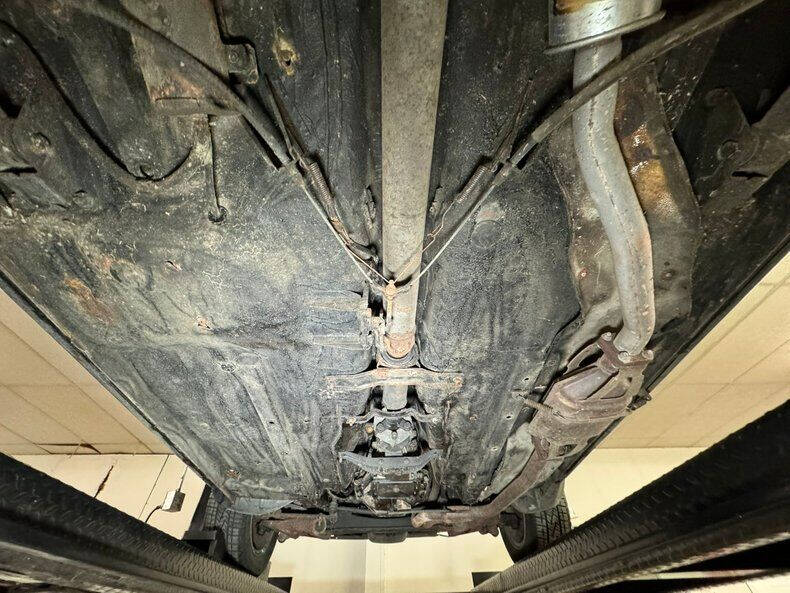 1982 FIAT 2000 Spider